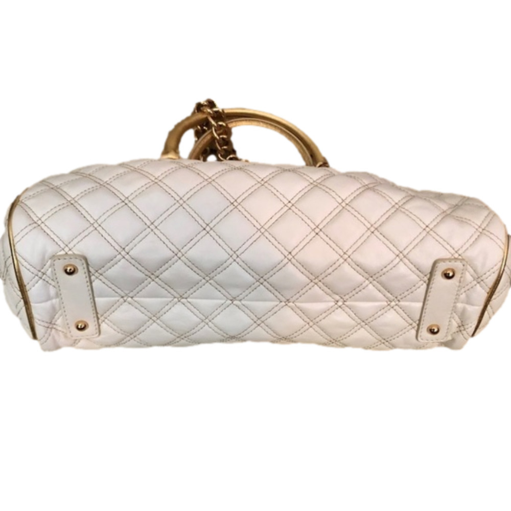 MARC Jacobs Bag Stam Large LIMITED EDITION Top Handle Lambskin Shoulder Bag - Picture 6 of 11